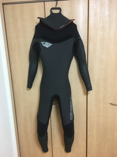 サーフィン　オニール　ウェットスーツ　セミドライ