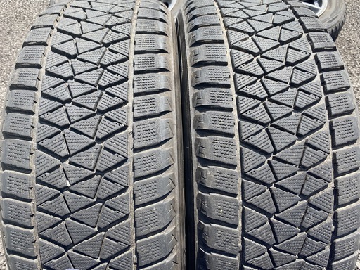 ラストラーダ LFスポーツ LF2 8J+43 5-114.3 軽量 ★ ブリヂストン ブリザック DM-V2 235/55R19 ★ コンケーブ RAV4 RX など