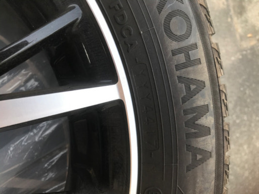 ガレリア　GM01 スタッドレス 