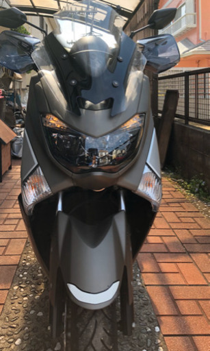 n-max  nmax  125 転倒なし　通勤　チョイ乗り　2016年式　走行16,144km