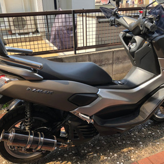 n-max  nmax  125 転倒なし　通勤　チョイ乗り　2016年式　走行16,144kmの画像