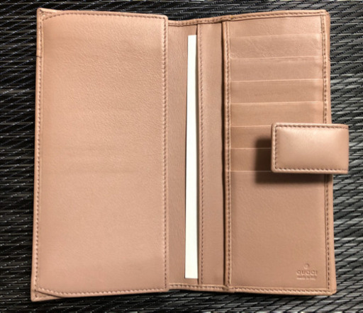 GUCCI財布