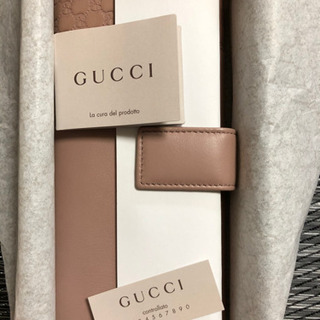 GUCCI財布の画像