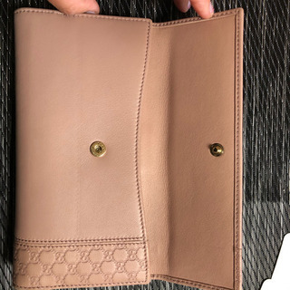 GUCCI財布の画像