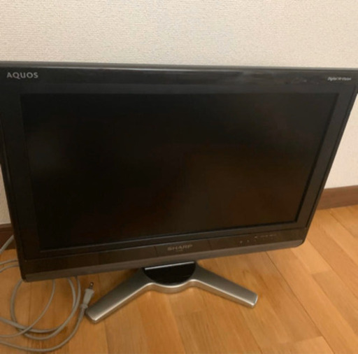 AQUOStv 20インチ