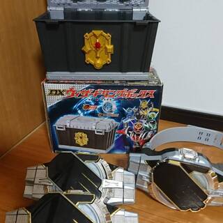 決まりました　仮面ライダーウイザードベルト3個＆リングボックス新...