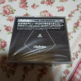 THE  JSB  WORLD（3CD） 