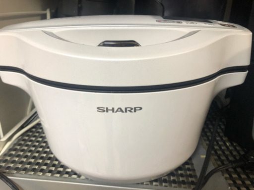 シャープ ホットクック