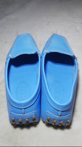 TODS ドライビングシューズ
