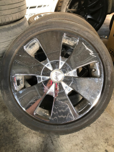 [決まりました]軽自動車用タイヤホイール