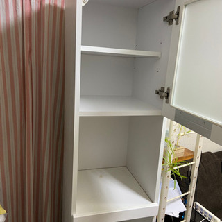 食器棚  受け渡し決定しました。の画像