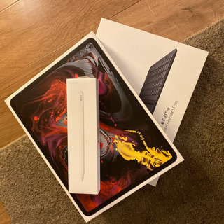 iPad Pro第三世代12.9インチ512GB3点セットAppleCare
