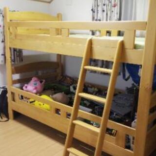 ★美品　2段ベッド