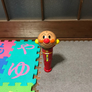 アンパンマン　ボイスチェンジャー
