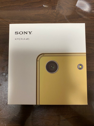 Xperia M5 ホワイト　美品