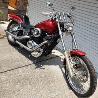 カワサキ バルカン800(VN800A)　カスタム多数の画像