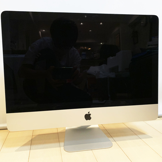 【GW価格に変更5/6に価格戻します！】値下げしました！iMac 21.5インチ