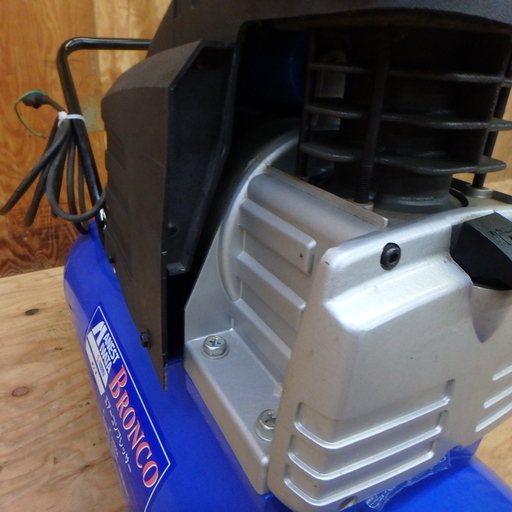 アネスト岩田 エアーコンプレッサー HX5004 動作確認済み 100V 空気 圧力 0.85MPa タンク 30ℓ モーター 1PS エアコンプレッサー イワタ キャンベル 電動工具 DIY 中古品 宮城 MAX