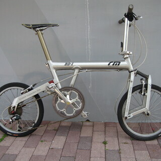 BD-1 ミニベロ アルミフレーム 折りたたみ自転車 BD-1 BD-1 CLASSIC