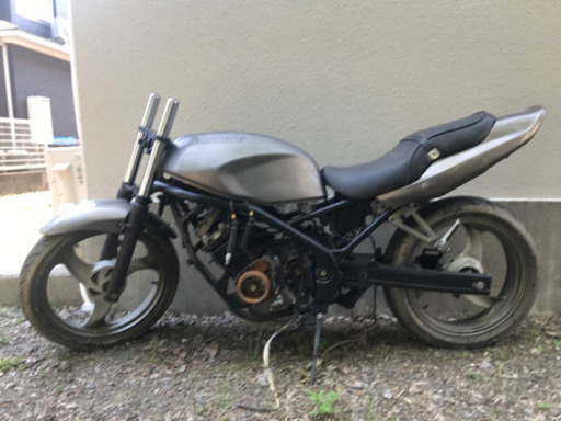 バリオス1型　レストアベース、部品取り