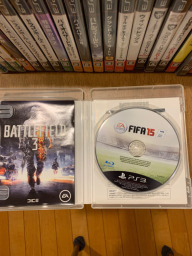 《お譲り先決定！！ヽ(´▽｀)/》PS3 ゲームまとめ売り