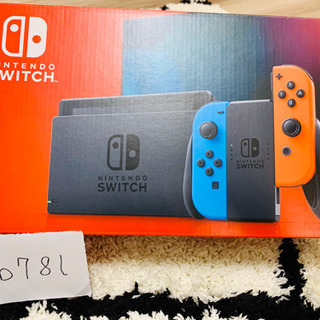 任天堂スイッチ Switch 新型
