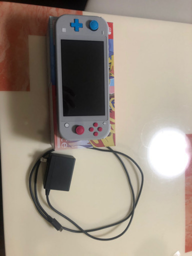 受付終了　ニンテンドースイッチ　ライト　
