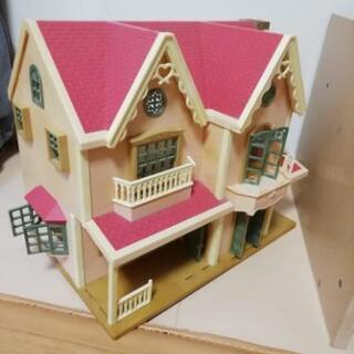 ２階建てハウス