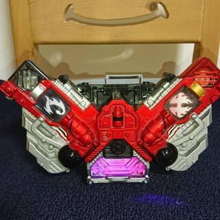 決まりました　仮面ライダーダブル変身ベルト　メモリドライバー4個電池新品の画像