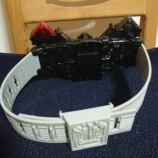 決まりました　仮面ライダーダブル変身ベルト　メモリドライバー4個電池新品の画像
