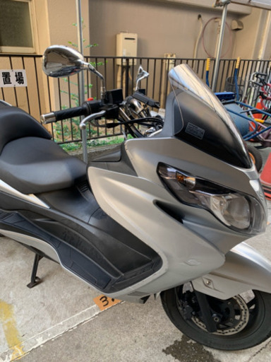 スカイウェーブ250S SUZUKI 大幅値下げ！