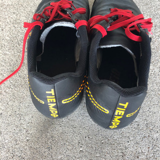 ナイキ　スパイク　27センチの画像