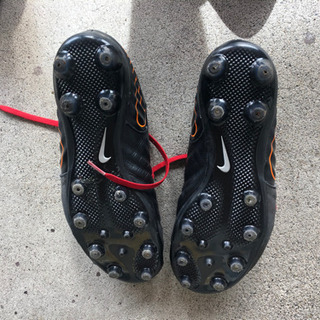 ナイキ　スパイク　27センチの画像