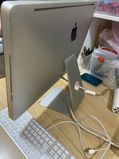 Apple iMac 12,1 21.5インチ 一体型PC i5 アップル 