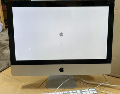 Apple iMac 12,1 21.5インチ 一体型PC i5 アップル 