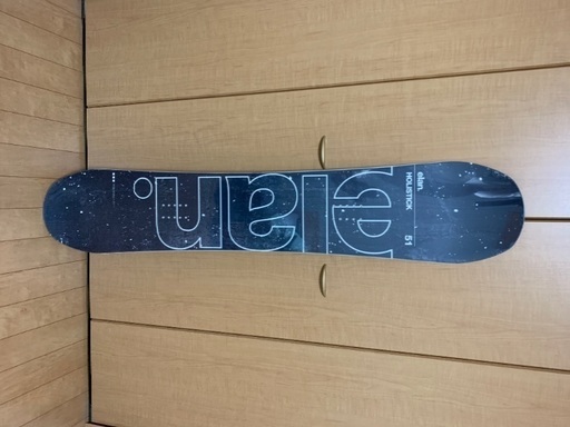 【新品未開封】スノーボード ELAN HOLISTICK 151 2019-2020モデル