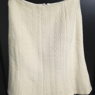 値下げ☆スカート☆STRWBERRY-FIELDS☆白