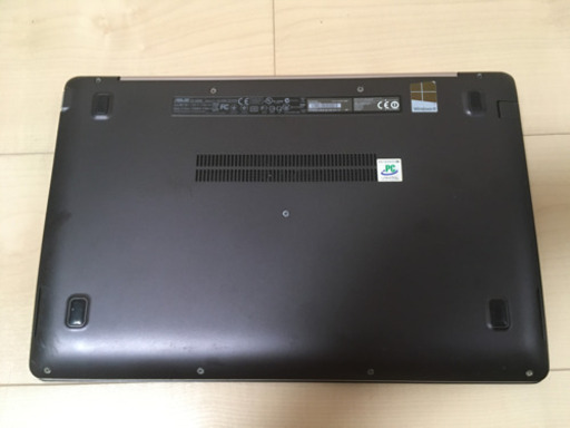 【値下げ！】ASUS VivoBook X202E Corei5 タッチパネル