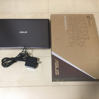 値下げ！】ASUS VivoBook X202E Corei5 タッチパネル
