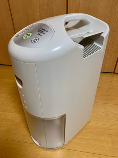 コロナ除湿機　大容量タンク