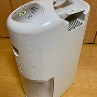 コロナ除湿機　大容量タンク