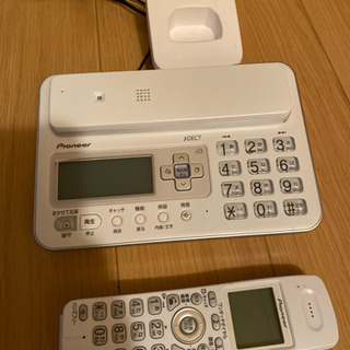 Pioneer電話機