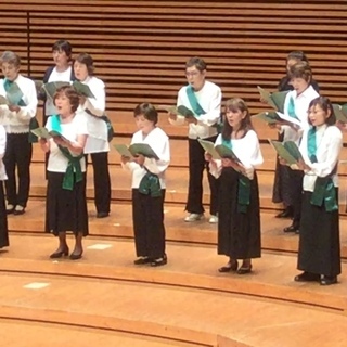 ミューザ川崎のプラチナ音楽祭に出演するサークルが始まります（いけ...