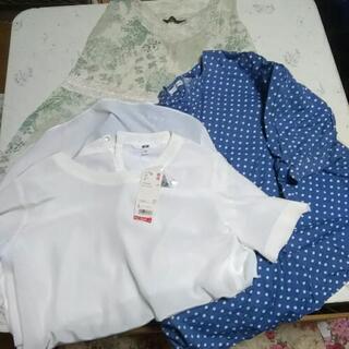 夏服使用感あります