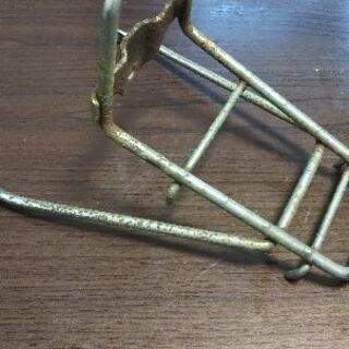 スーパーカブ フロントキャリア
