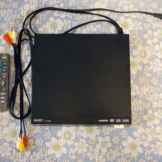 アズマ　HDMI対応　DVDプレーヤー　