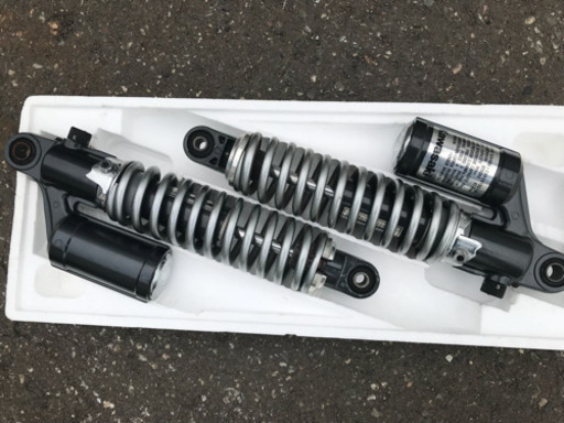 ゼファー1100（ZEPHYR） 純正リアサスペンション