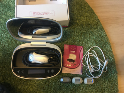 5/3まで‼︎ ケノン kenon 脱毛器 ver4.1