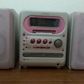 Victor  ✳CD、MD、カッセット✳コンポ