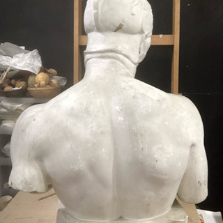 石膏像 マルス (受験生のみ)